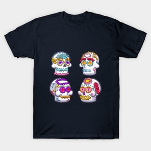 Sugar Skulls T-Shirt